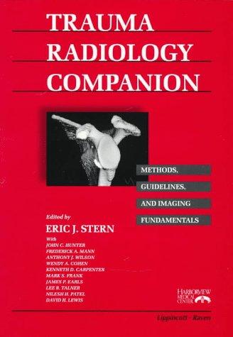 Cover of Trauma Radiology Companion: Methods, Guidelines, and Imaging Fundamentals