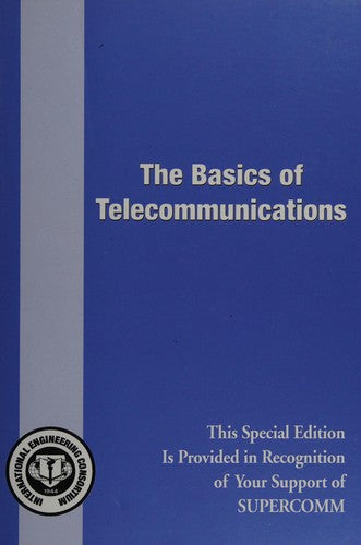 Cover of The Basics of Telecommunications