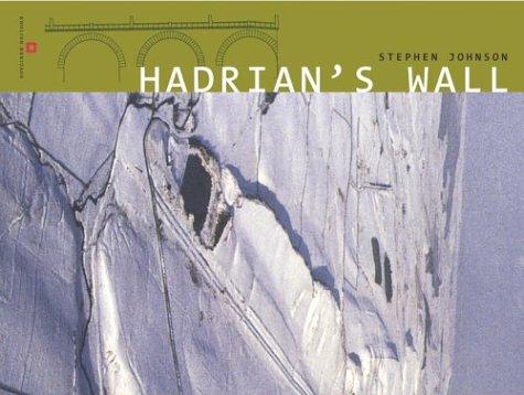 Cover of Hadrian's Wall (English Heritage)