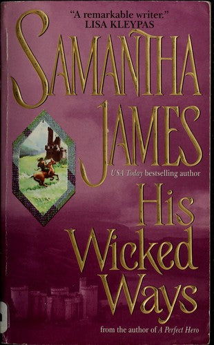 Cover of His Wicked Ways