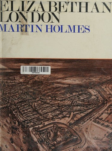Cover of Elizabethan London