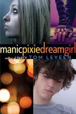 Cover of manicpixiedreamgirl