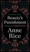 Cover of Beauty's Punishment: A Novel (A Sleeping Beauty Novel)