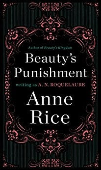 Cover of Beauty's Punishment: A Novel (A Sleeping Beauty Novel)