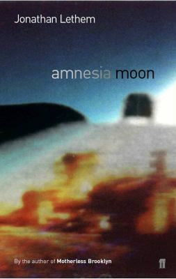 Cover of Amnesia Moon
