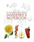 Cover of The Royal Horticultural Society Gardener's Notebook