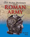 Cover of Pocket Dictionary Roman Army /anglais