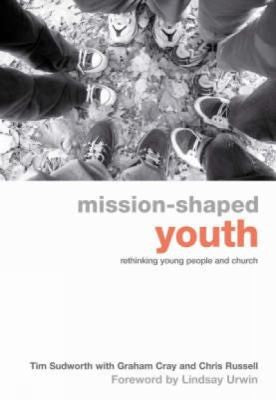 Cover of Mission-Shaped Youth