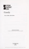 Cover of Family (Opposing Viewpoints)