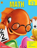 Cover of Complete Book of Math, Grades 1 - 2