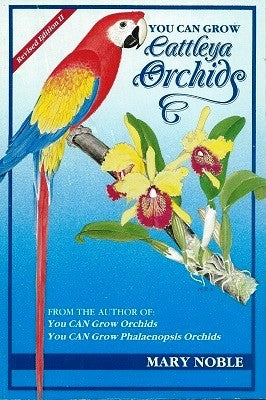 Cover of You Can Grow Cattleya Orchids