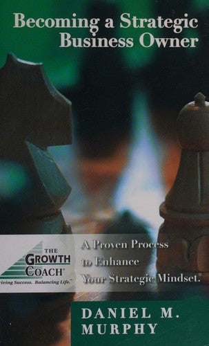 Cover of Becoming a Strategic Business Owner