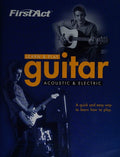Cover of Learn & Play Guitar, Acoustic & Electric
