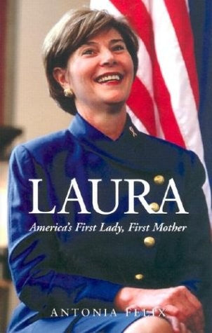 Cover of Laura (America's First Lady)
