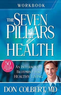 Cover of Seven Pillars Church Kit Workbook