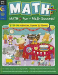 Cover of MATH PLUS: Step In, Grade 12