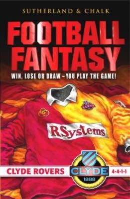 Cover of Clyde Rovers (Football Fantasy)