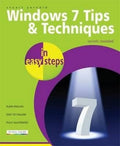 Cover of Windows 7 Tips and Techniques in Easy Steps: Secrets Revealed