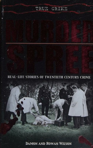 Cover of Murder Spree