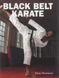 Cover of Black Belt Karate (Martial Arts)
