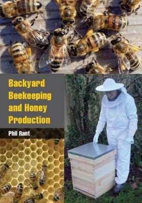 Cover of Backyard Beekeeping and Honey Production