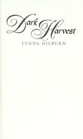 Cover of Dark Harvest