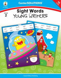 Cover of Sight Words for Young Writers, Grade 2