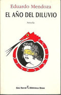 Cover of El ano del diluvio