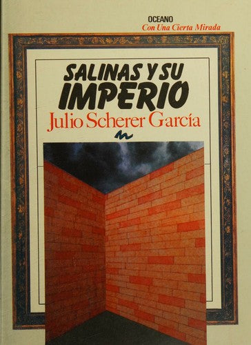 Cover of Salinas y su Imperio (Con una Cierta Mirada) (Spanish Edition)