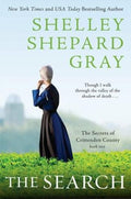 Cover of The Search: A Page-Turning Kentucky Amish Romance – Mystery, Murder, and Forbidden Love (Secrets of Crittenden County, 2)