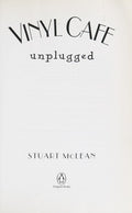 Cover of The Vinyl Cafe Unplugged