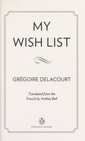 Cover of My Wish List: A Novel