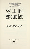 Cover of Will in Scarlet