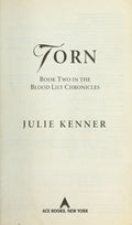 Cover of Torn (Blood Lily Chronicles, Book 2)