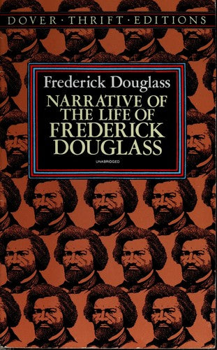 Cover of Narrative of the Life of Frederick Douglass