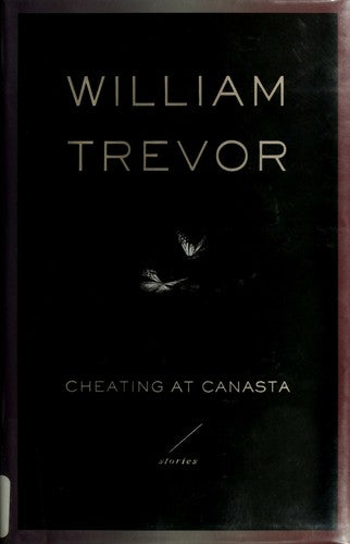Cover of Cheating at Canasta: Stories