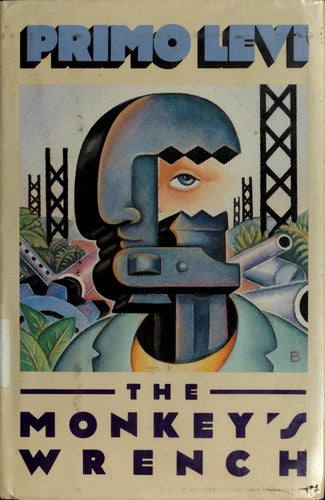 Cover of The Monkey's Wrench (English and Italian Edition)