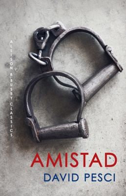 Cover of Amistad
