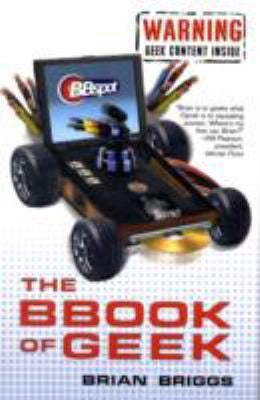 Cover of The BBook of Geek