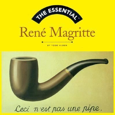 Cover of The Essential Rene Magritte (Essential Series)