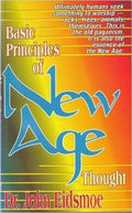 Cover of Basic Principles of New Age Thought