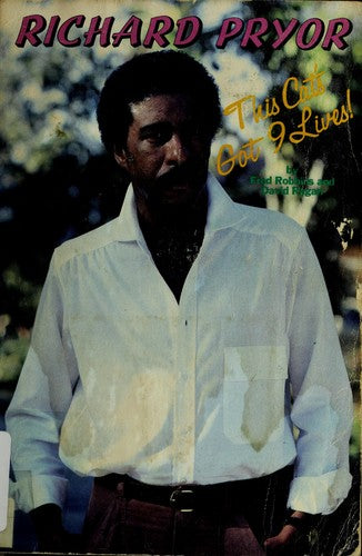 Cover of Richard Pryor: This Cat's Got Nine Lives