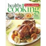 Cover of Taste of Home Healthy Cooking Annual Recipes 2014