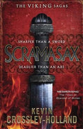 Cover of The Viking Sagas: Scramasax