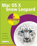 Cover of Mac OS X Snow Leopard in easy steps