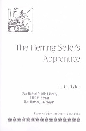 Cover of The Herring-Seller's Apprentice (Ethelred and Elsie, 1) (Volume 1)