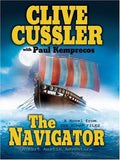 Cover of The Navigator: A Novel from the Numa Files