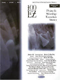 Cover of 100 EZ Praise and Worship Favorites, Vol. 2: Medium Voice Range