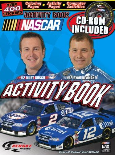 Cover of NASCAR Penske Racing