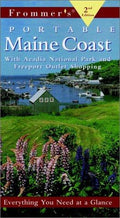 Cover of Frommer's Portable Maine Coast